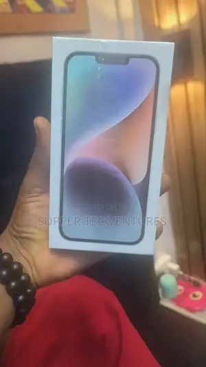 New Apple iPhone 14 Plus 128 GB