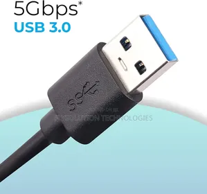 4 Port High Speed Usb Hub 3.0 Portable Mini Hub