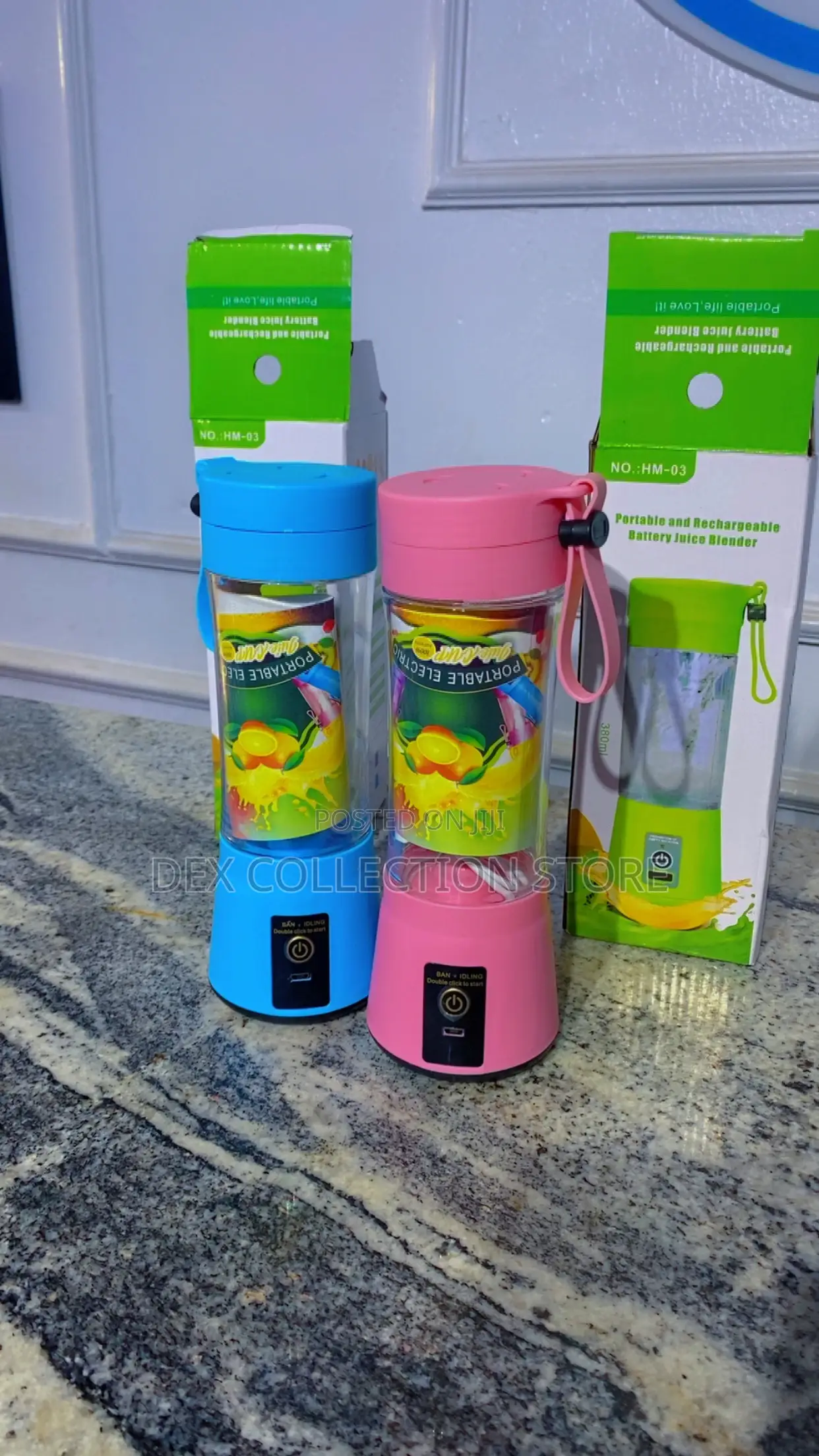 Juicer Blender