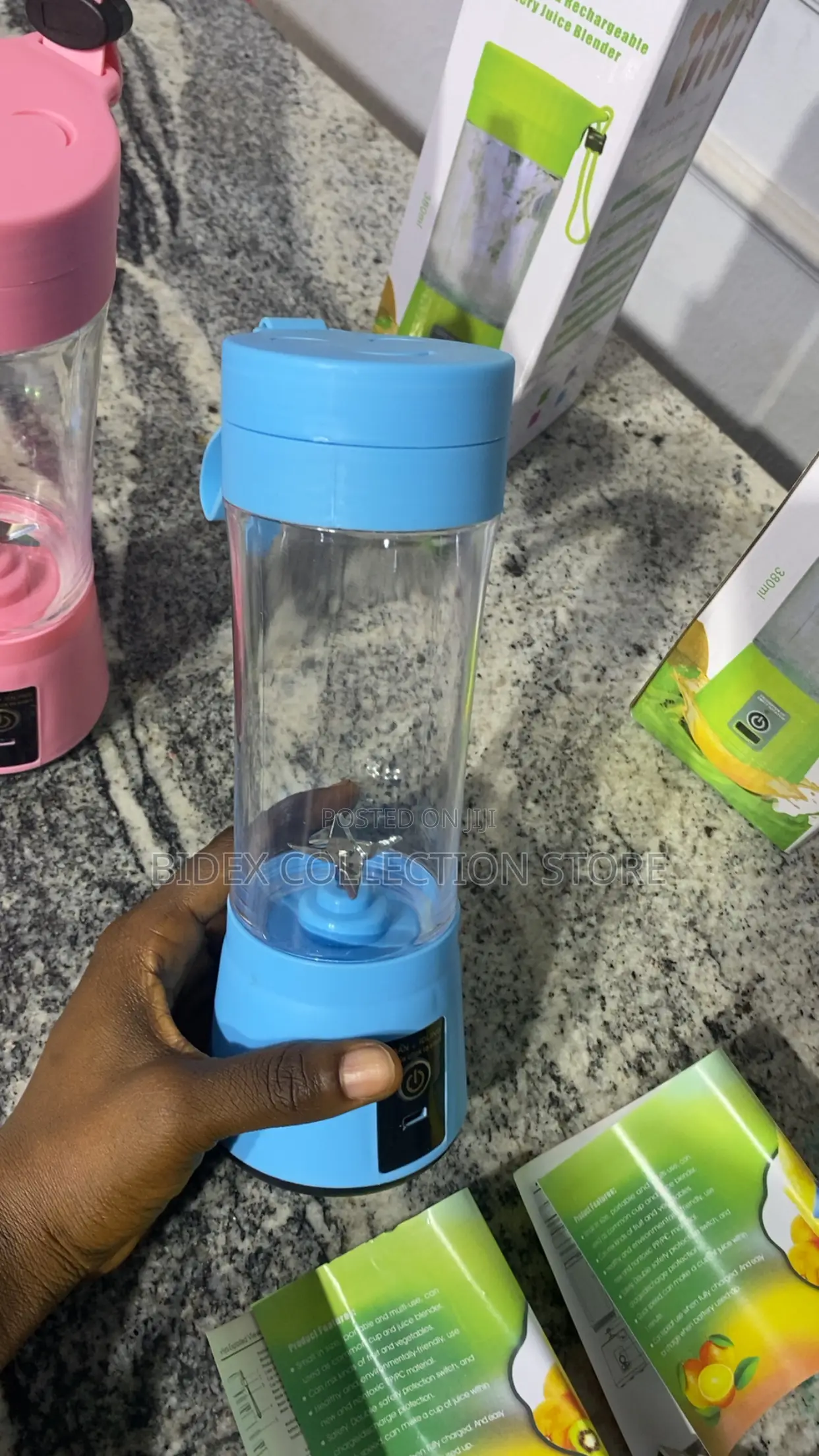 Juicer Blender