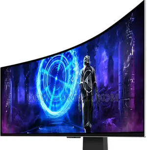 Samsung Odyssey Oled G9 4921 Monitor