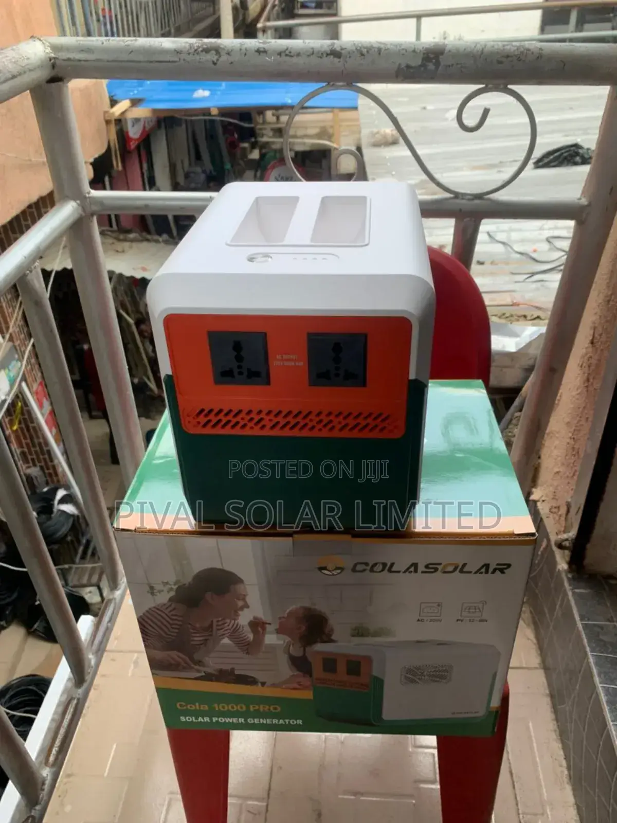 1kwh Solar Generator