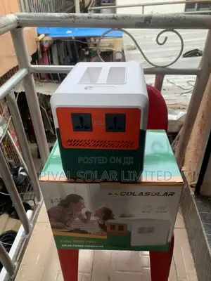 1kwh Solar Generator