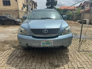 Lexus RX 2004 Blue