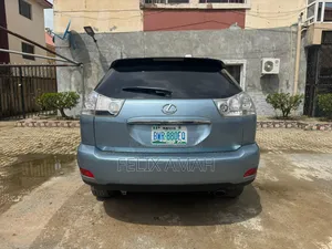 Lexus RX 2004 Blue