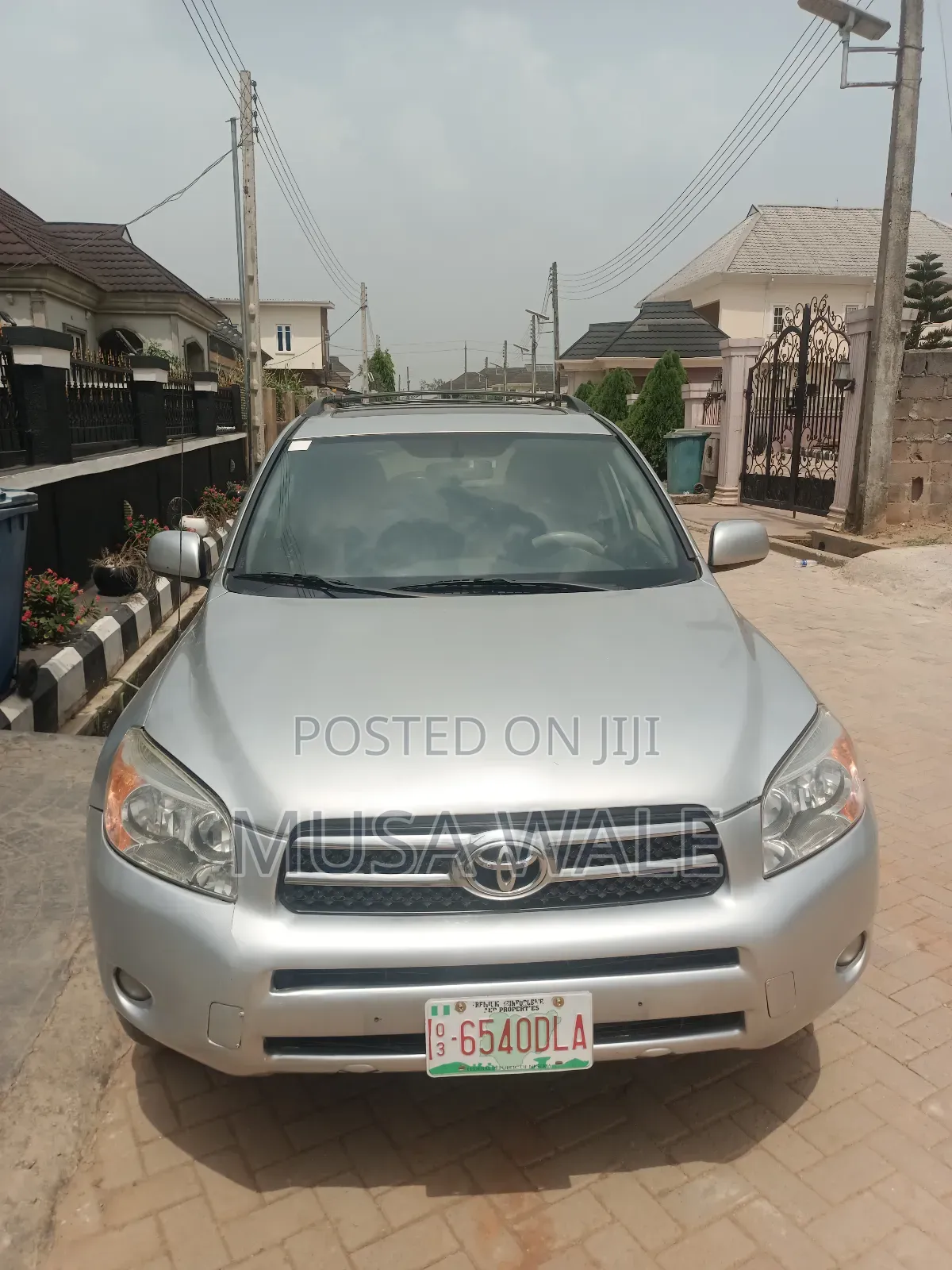 2008 Toyota Rav4 Limited - Image 1