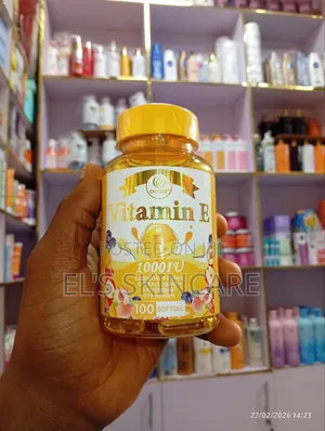 Duozi Vitamin E Tablets