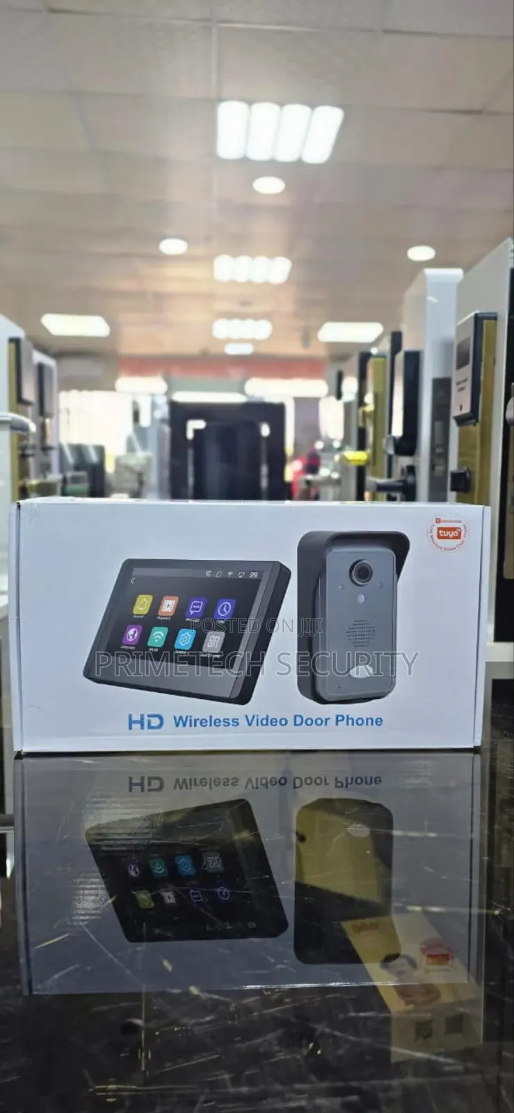 Security Hd