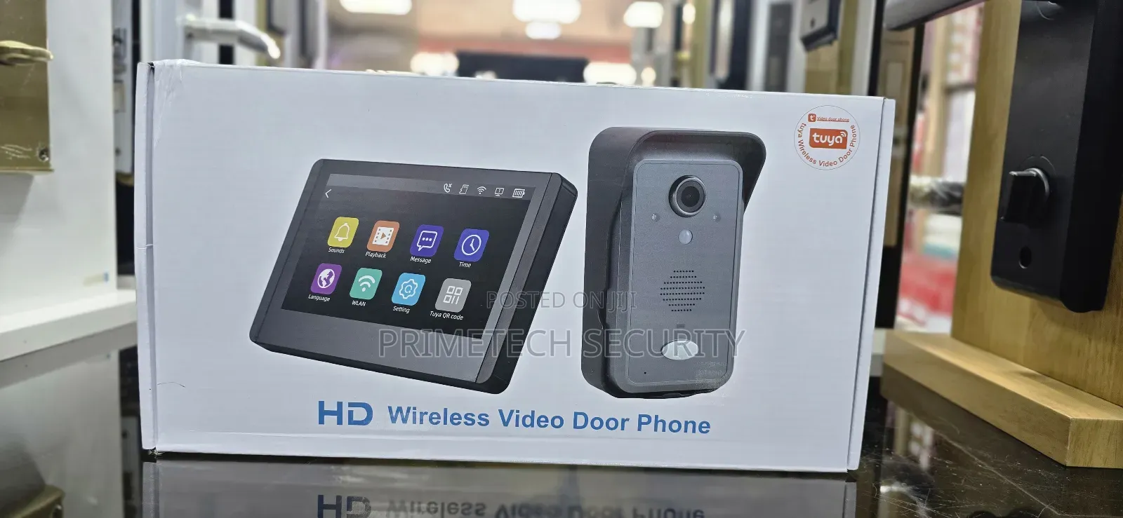 Security Hd