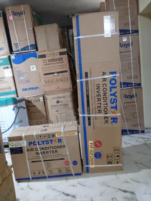 Polystar PVF-Hdf206inv 2 Ton Ac - Ready to Install With Kit