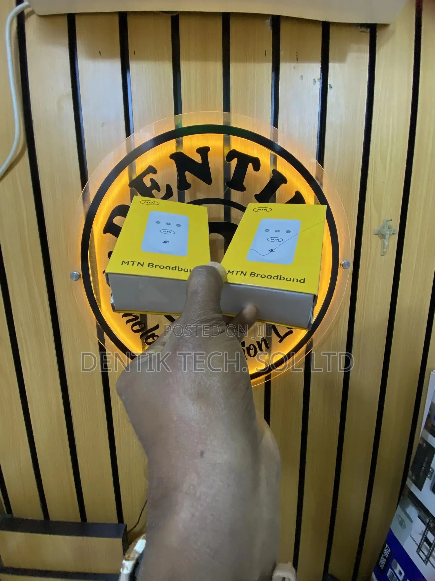 MTN Zte Mf935 Ufi Mifi