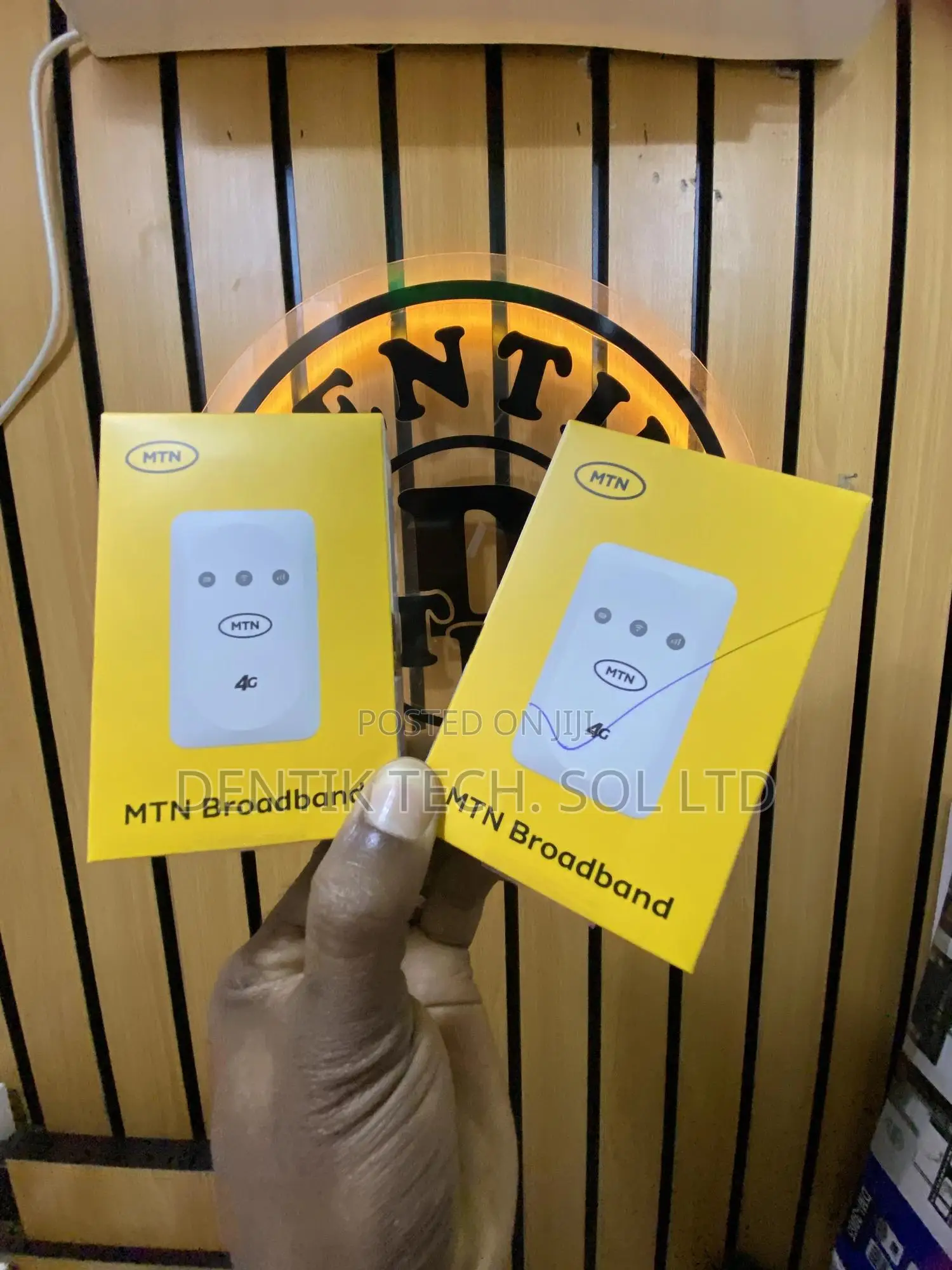 MTN Zte Mf935 Ufi Mifi