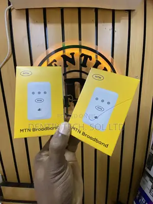 MTN Zte Mf935 Ufi Mifi