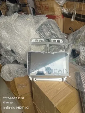 Peogout 307 Andriod Navigation Screen
