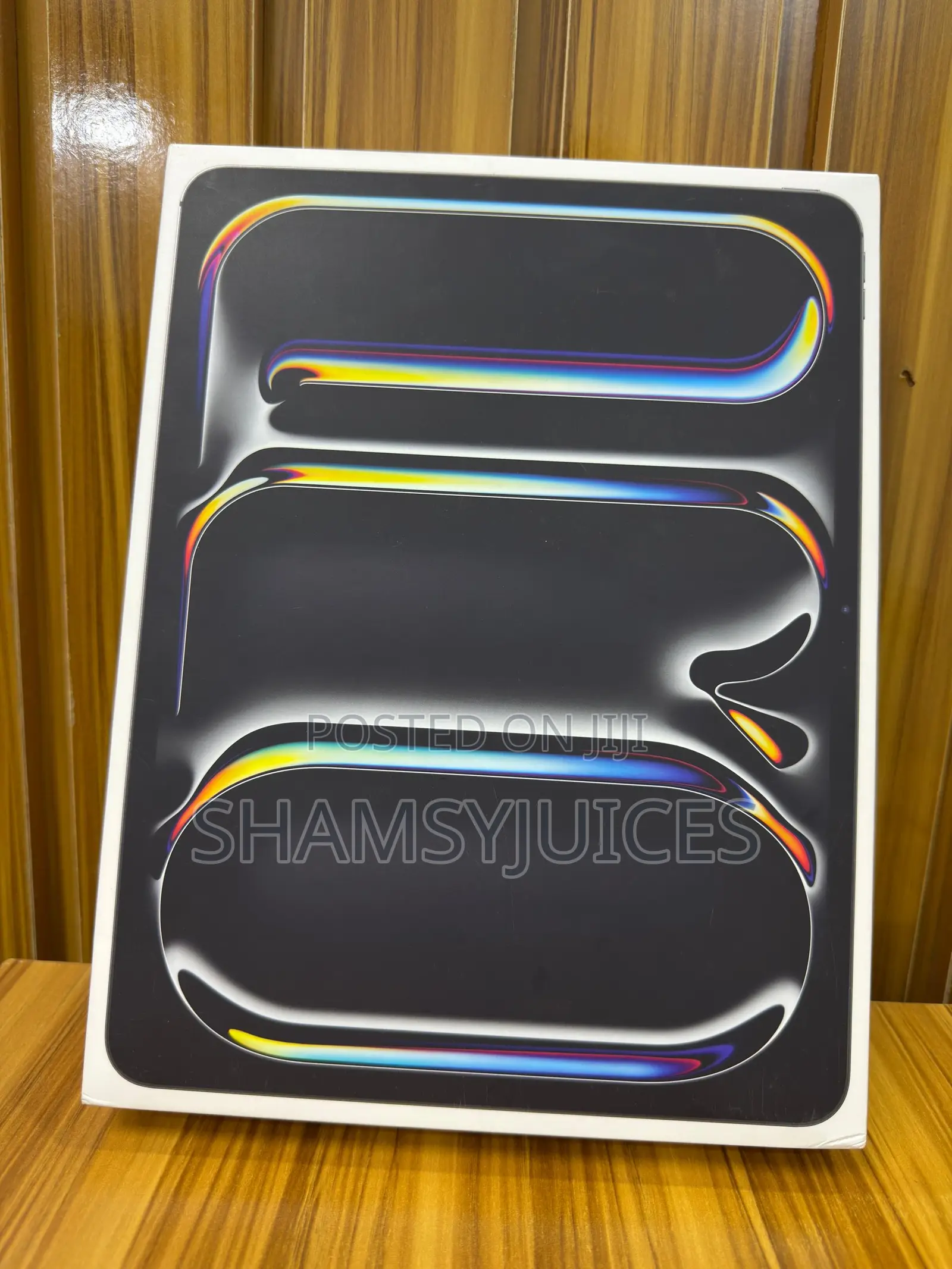 New Apple iPad (2025) 512 GB Black