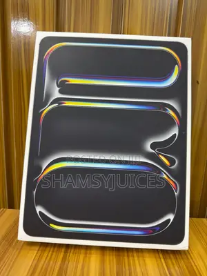 New Apple iPad (2025) 512 GB Black