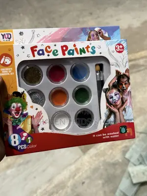 Kids Face Paint