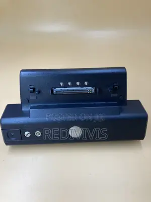Dell Pr01x Advanced Port Replicator Docking Station