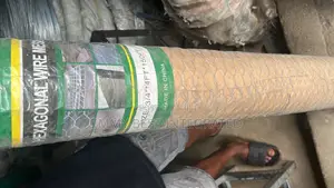 Hexagonal Wire Mesh