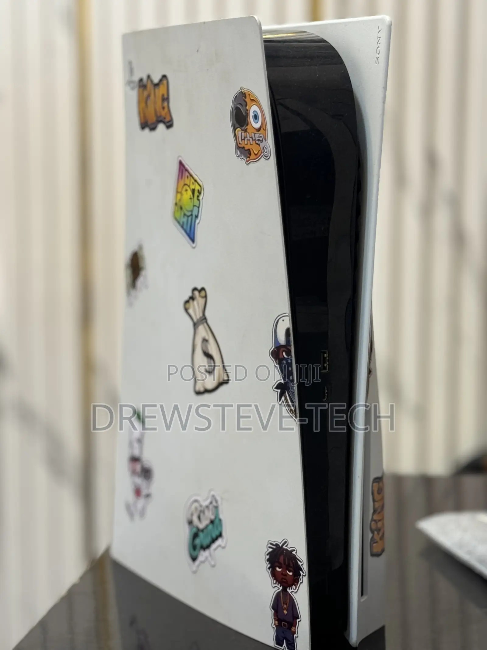 Playstation 5 Fat