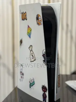 Playstation 5 Fat