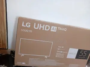 Lg 55 Inches Work With Apple  Home Kit
