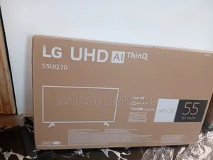 Lg 55 Inches Work With Apple  Home Kit