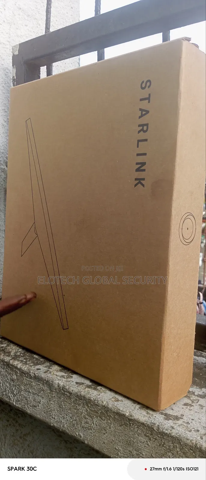 Starlink Mini Kit