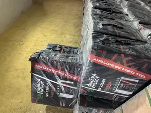 250ah 12v Sahara Energy Tubular Battery