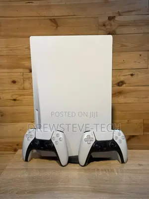 Playstation 5 Fat
