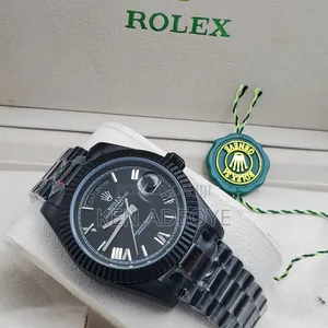 Rolex Automatic Chain Watch