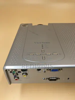 Viewsonic Pj502 Lcd Projector Vs10185