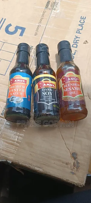 Amoy Dark Soy Sauce