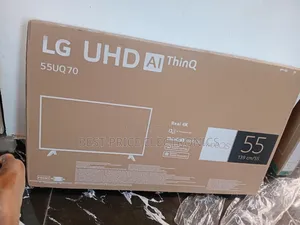 Lg 55 Inches Uhd Ai Thinq
