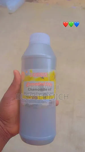 Chamomile Oil