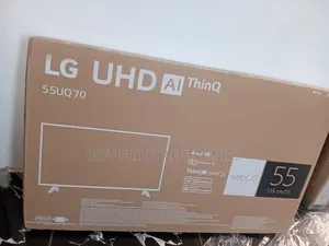 Lg 55 Inches Uhd Ai Thinq
