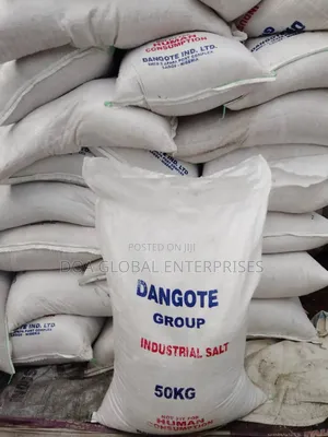 Industrial Salt