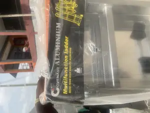 5x4 Heavy Duty Alliminium Latter