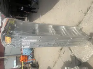 5x4 Heavy Duty Alliminium Latter