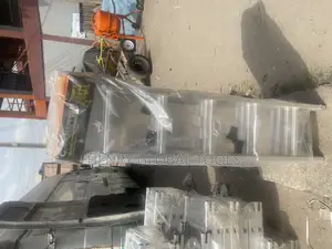 5x4 Heavy Duty Alliminium Latter