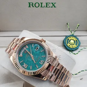 Rolex Automatic Day and Date