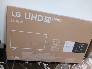 Lg 55 Inches Home Dash Boardtv