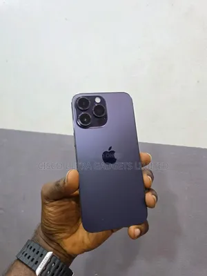 Apple iPhone 14 Pro Max 128 GB Purple