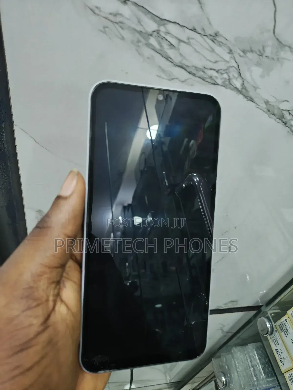 Samsung Galaxy A25 128 GB White