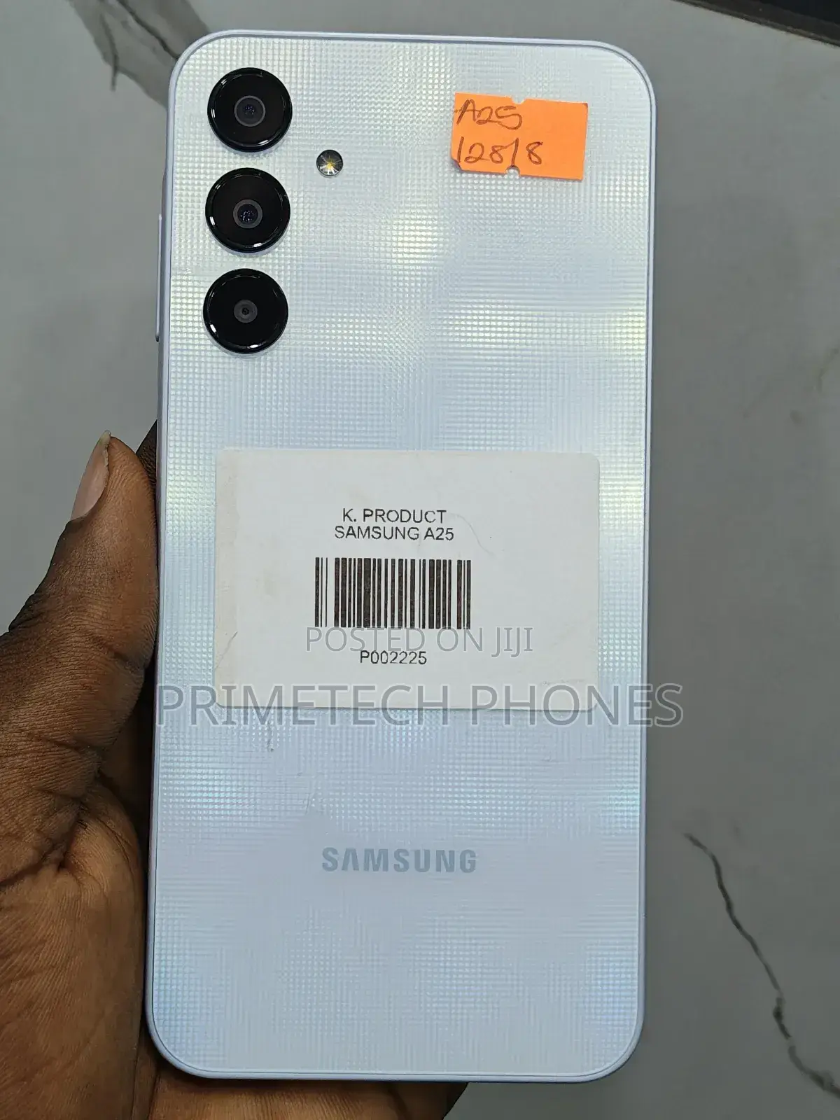 Samsung Galaxy A25 128 GB White