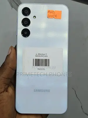 Samsung Galaxy A25 128 GB White