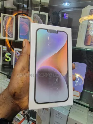 New Apple iPhone 14 Plus 128 GB Blue