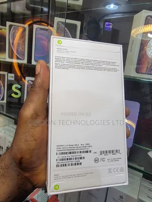 New Apple iPhone 14 Plus 128 GB Blue