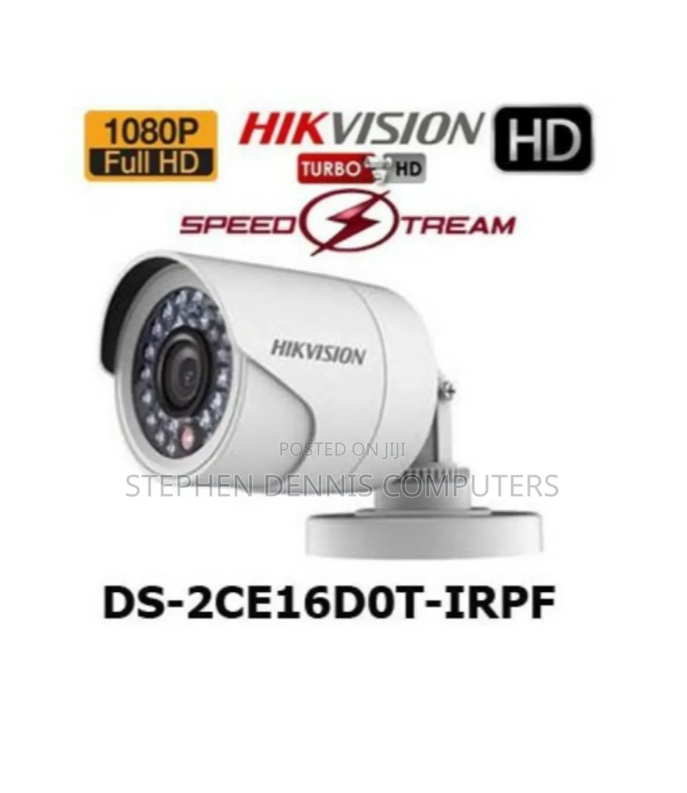 Hikvision 1080p Outdoor Camera