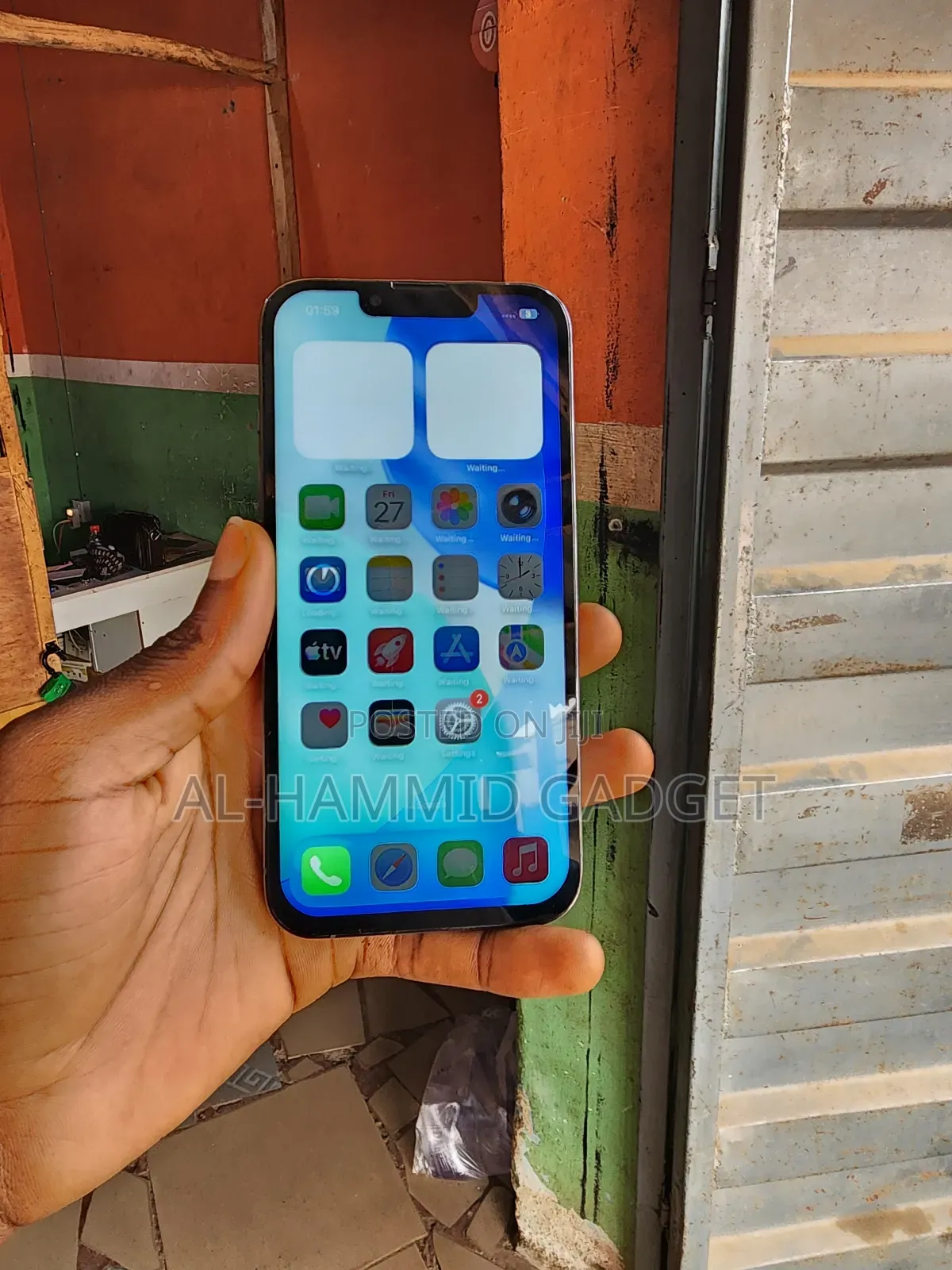 Apple iPhone 13 Pro 128 GB Blue